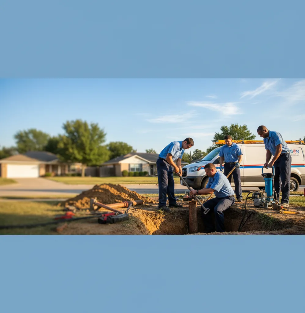Water Heater Repair & Plumber in Shiloh